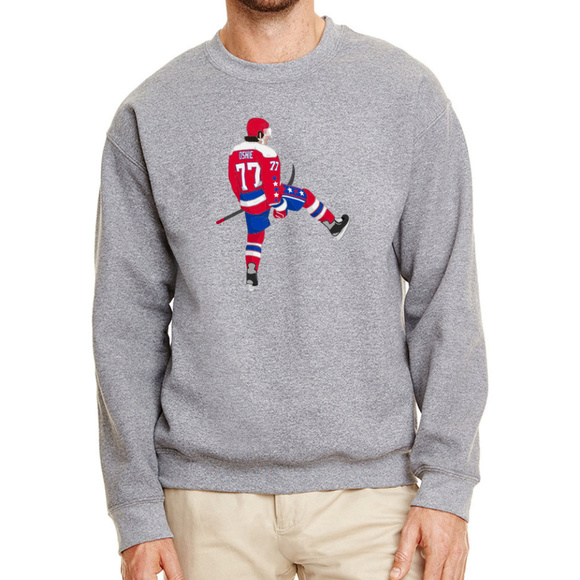 capitals crewneck sweatshirt